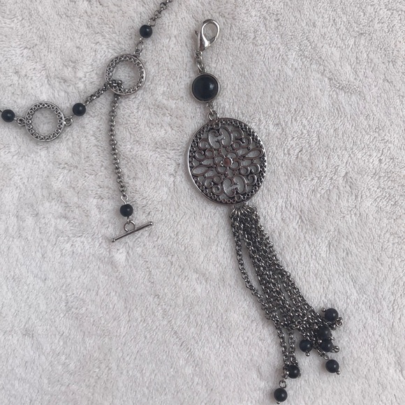 Lia Sophia “Lyrical” Necklace - Picture 4 of 5